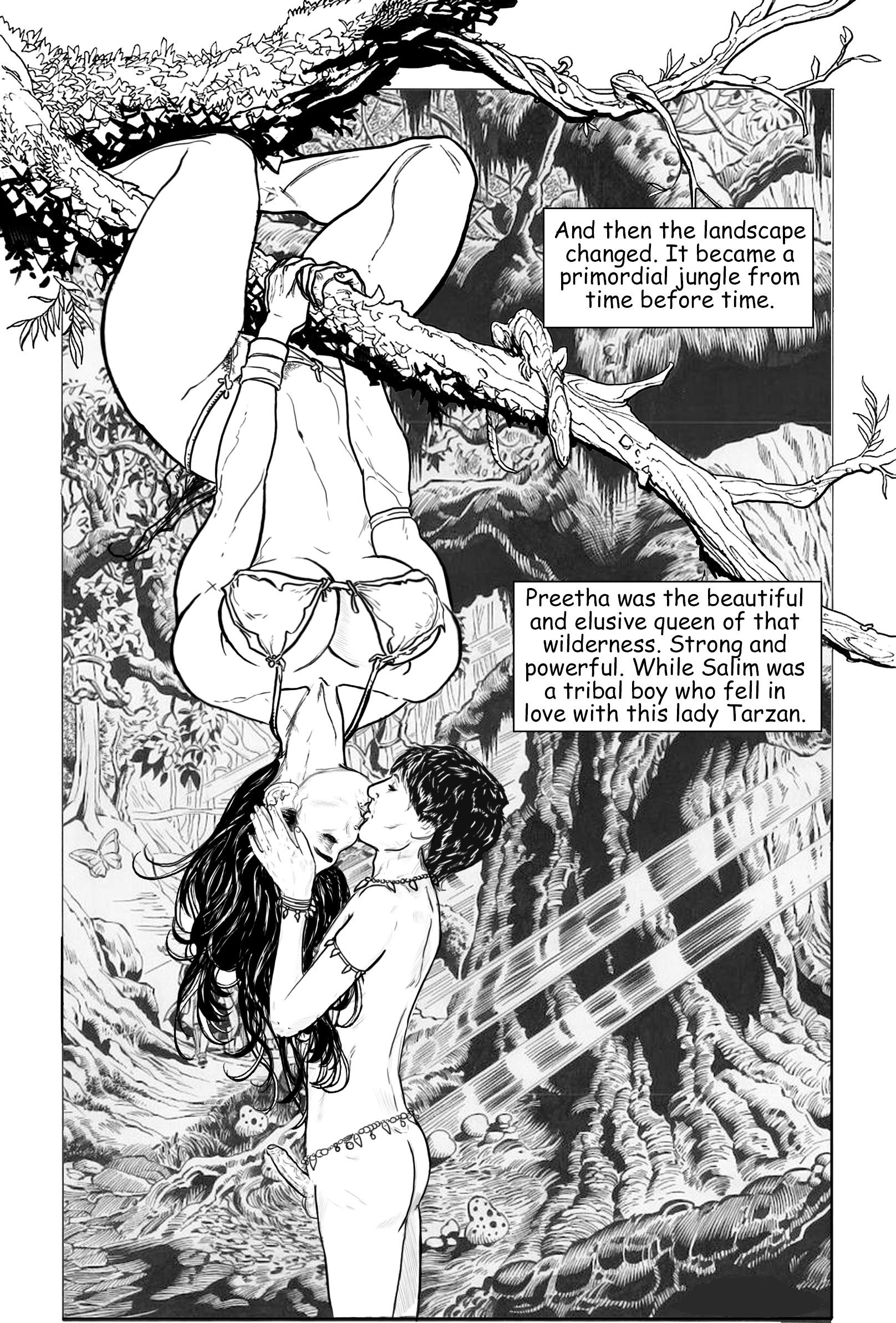 The Wedding 2 - Amarsroshta page 22 hentai porn comic manga doujin